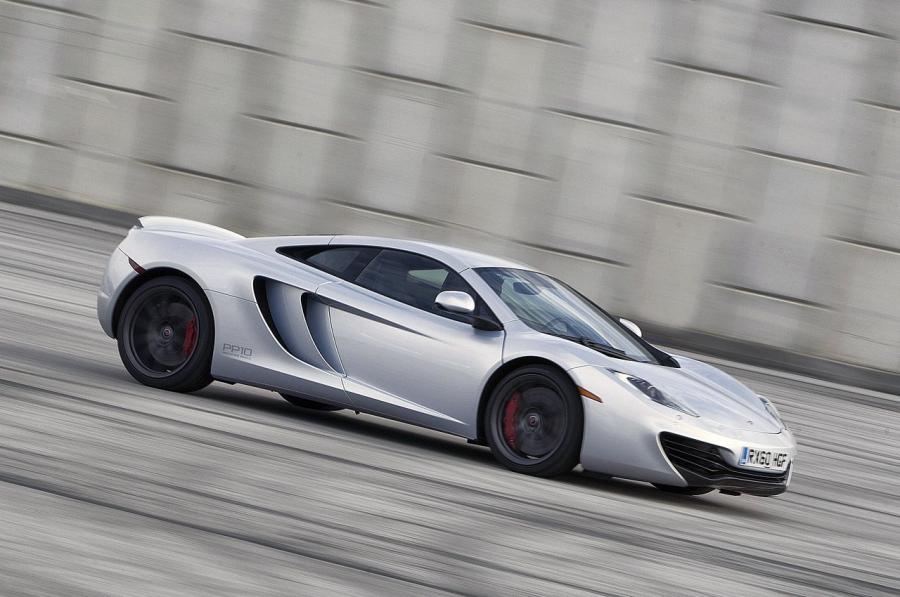  McLaren MP4-12C 2012 года  (фото 104 из 129)